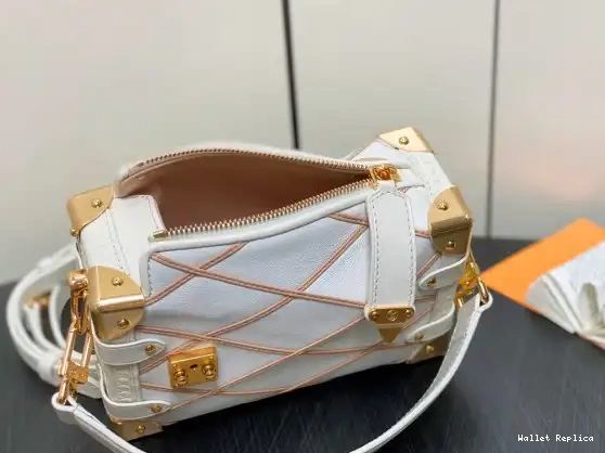 Cheap Trunk PM-18*12.5*8CM LOUIS Side VUITTON 0616